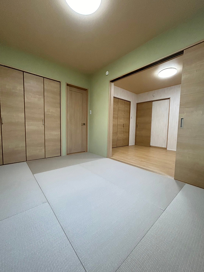 ゆとりある6LDKの大型平屋［イメージ13］