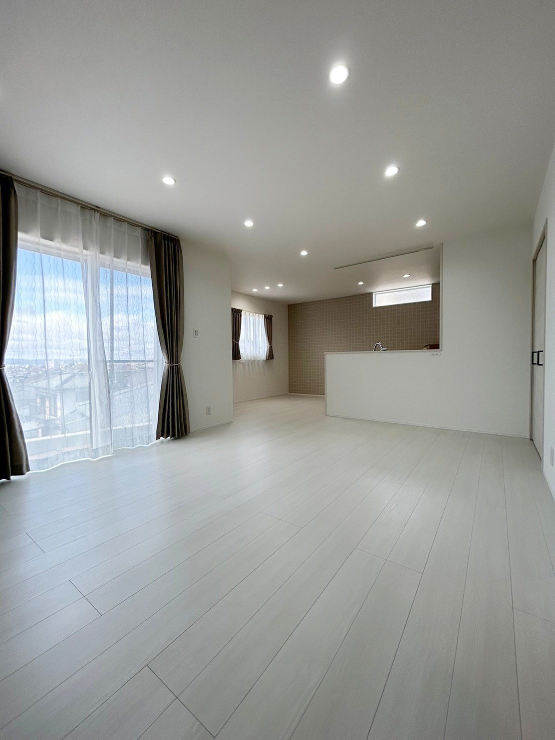 収納力とデザイン性を兼ね備えた住まい［イメージ06］