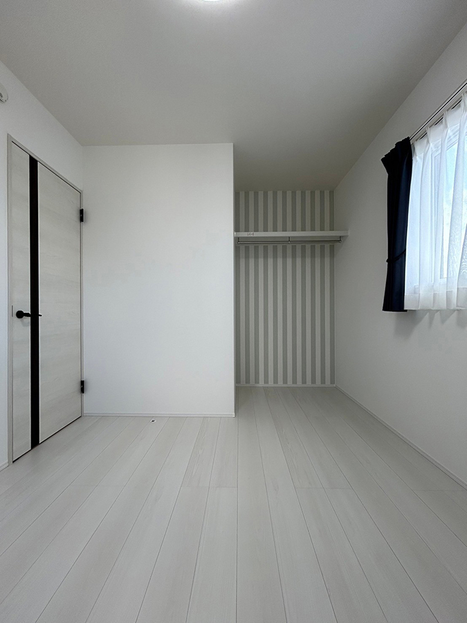 収納力とデザイン性を兼ね備えた住まい［イメージ12］