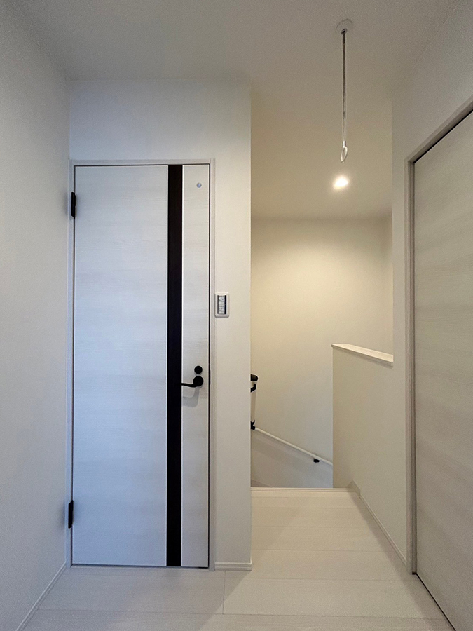収納力とデザイン性を兼ね備えた住まい［イメージ15］