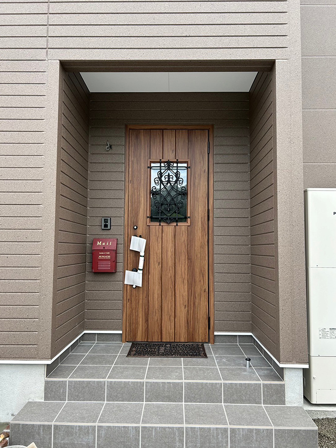 カフェ風インテリアが映える住まい［イメージ02］