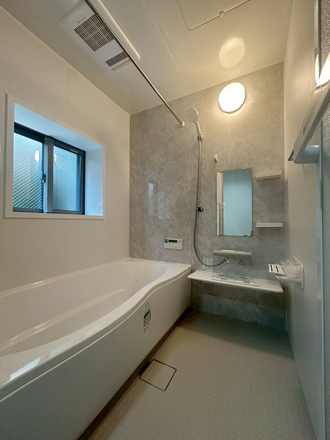 平屋ならではの広がりを感じる住まい［イメージ15］