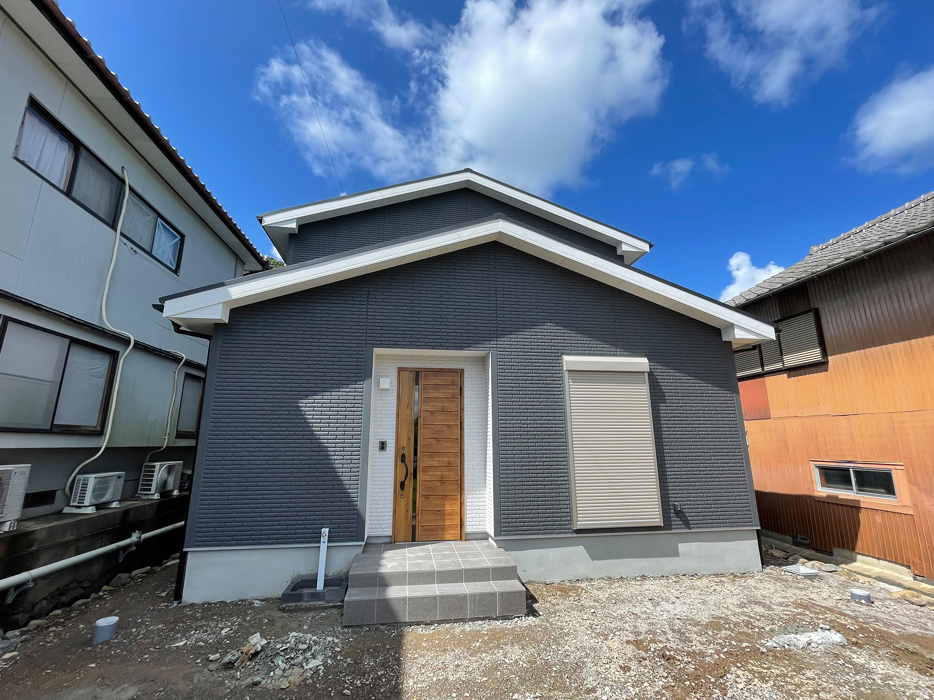 開放感と和の落ち着きを両立した住まい［イメージ01］