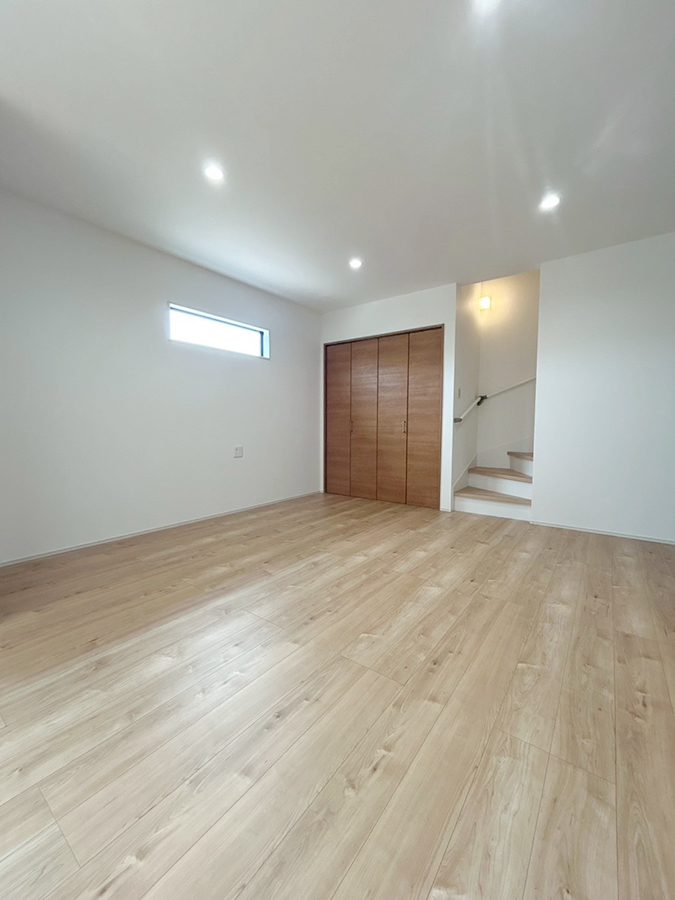 2つの出入口を設けた、使い勝手の良い住まい［イメージ10］