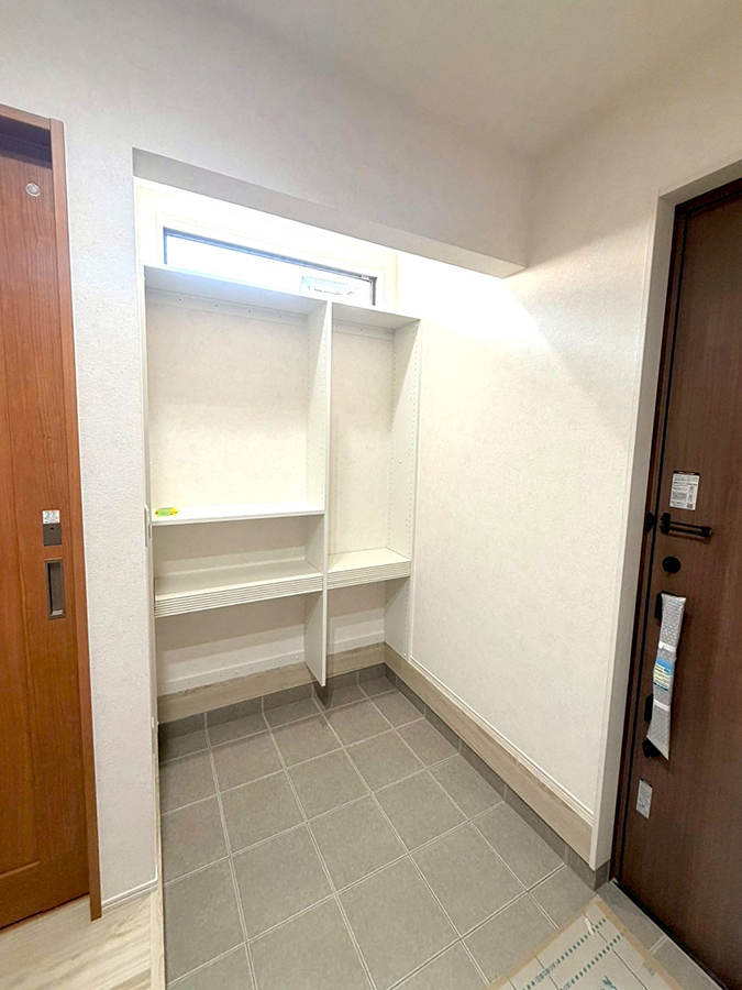 収納力と暮らしやすさを兼ね備えた平屋［イメージ02］