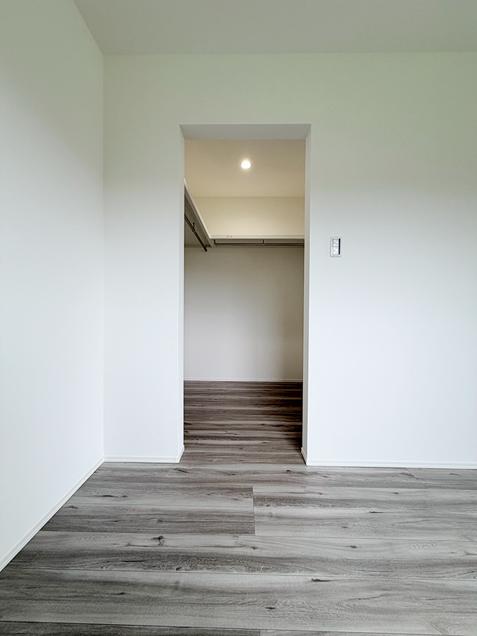 日常の生活動線を追求した快適な平屋［イメージ12］