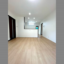 リビング・ダイニング