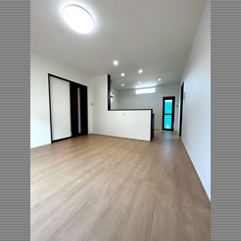 リビング・ダイニング