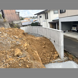基礎工事