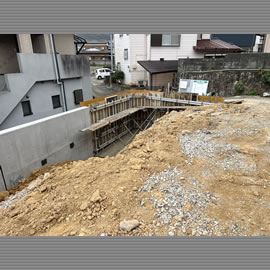 基礎工事