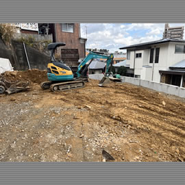 基礎工事