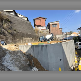 基礎工事