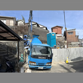 基礎工事