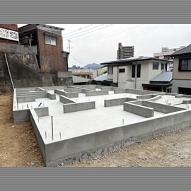 基礎工事