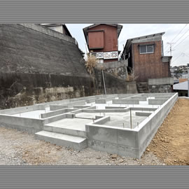 基礎工事