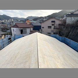 屋根
