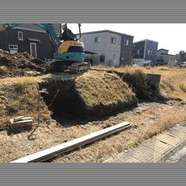 基礎工事