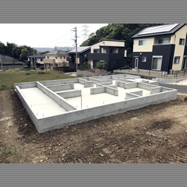 基礎工事