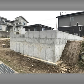 基礎工事