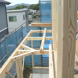 骨組み