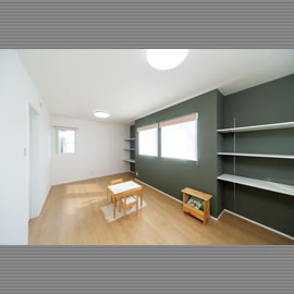 子供部屋