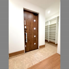 玄関・シューズボックス