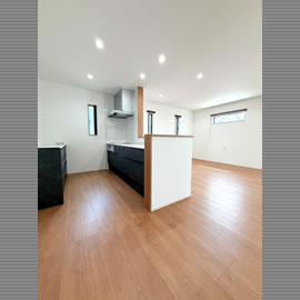 キッチン・ダイニング