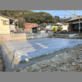 基礎工事