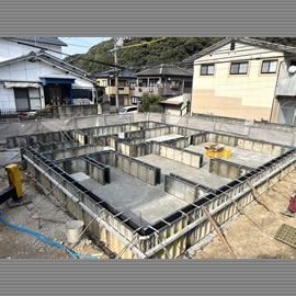基礎工事