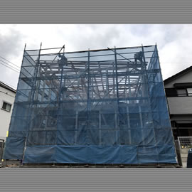 骨組み