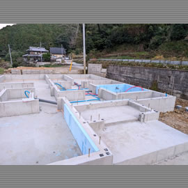 基礎工事