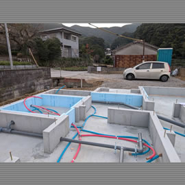 基礎工事
