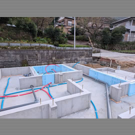 基礎工事