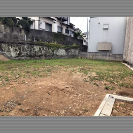 敷地