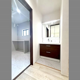 洗面所・脱衣所