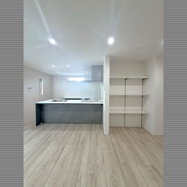 キッチン・ダイニング