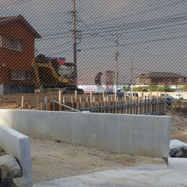 基礎工事