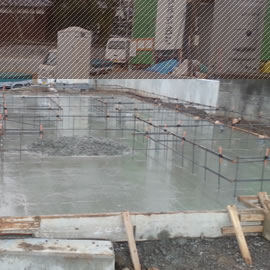 基礎工事