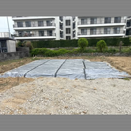 基礎工事