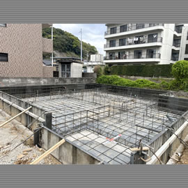 基礎工事