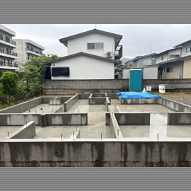 基礎工事