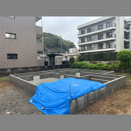 基礎工事
