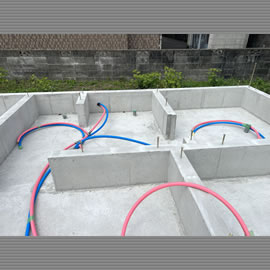 基礎工事