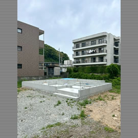 基礎工事