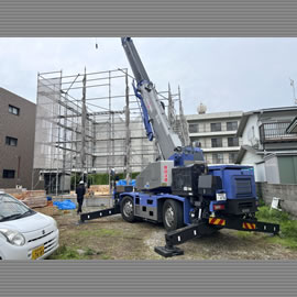 骨組み