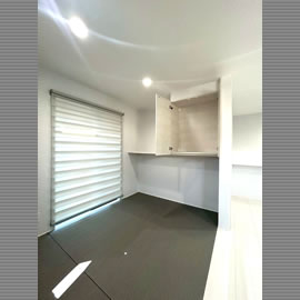 畳コーナー収納