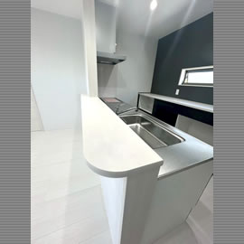 キッチンカウンター