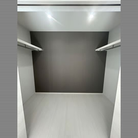 ウォークインクローゼット