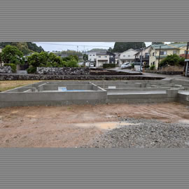 基礎工事