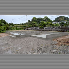 基礎工事